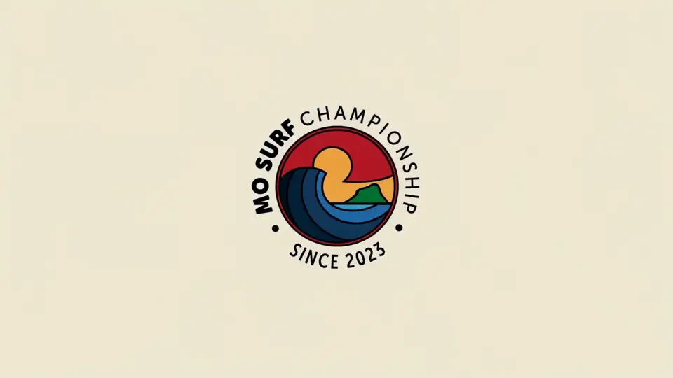 Mo Surf Championship badge